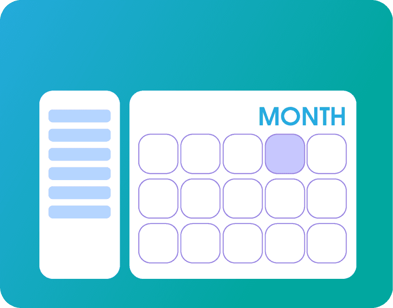 Calendar & Task Management